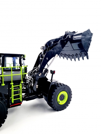 FM988 Kabolite Hydraulik-Radlader 1:14 RTR